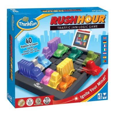 THINKFUN RUSH HOUR THINKFUN RUSH HOUR