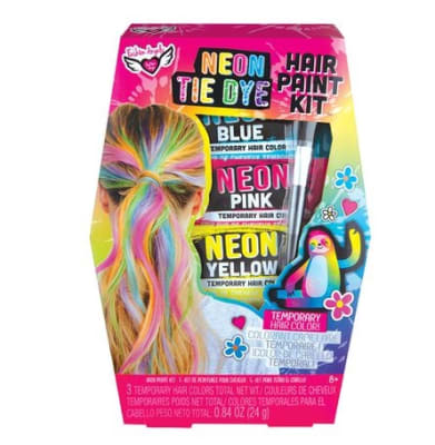 KIT PINTA TU PELO NEON KIT PINTA TU PELO NEON