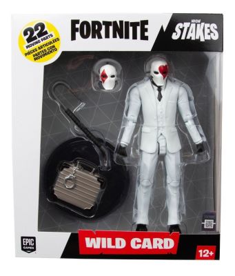 FORTNITE FIGURA DE ACCIÓN 7 FORTNITE FIGURA DE ACCIÓN 7