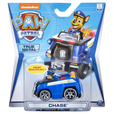 PAW PATROL TRUE METAL DIE CAST VEHICULOS SURTIDO PAW PATROL TRUE METAL DIE CAST VEHICULOS SURTIDO