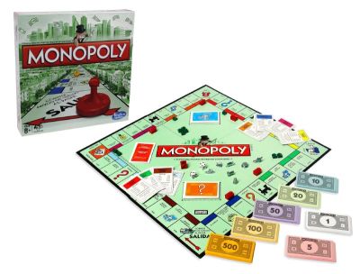 MONOPOLY MODULAR MONOPOLY MODULAR