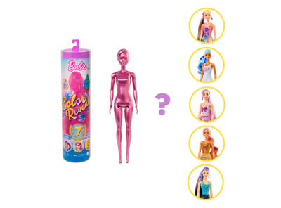BARBIE COLOR REVEAL BARBIE COLOR REVEAL