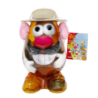 SR CARA DE PAPA JUEGO SAFARI SR CARA DE PAPA JUEGO SAFARI
