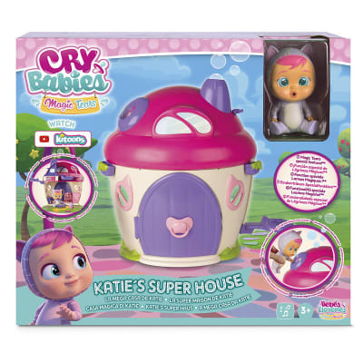 CRY BABIES MT SUPER CASA KATIE CRY BABIES MT SUPER CASA KATIE