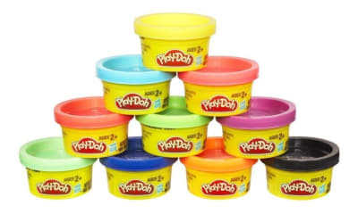 PLAYDOH TUBO DE FIESTA PLAYDOH TUBO DE FIESTA