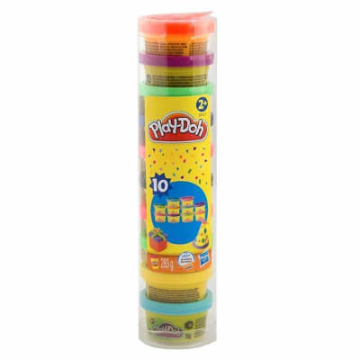 PLAYDOH TUBO DE FIESTA PLAYDOH TUBO DE FIESTA