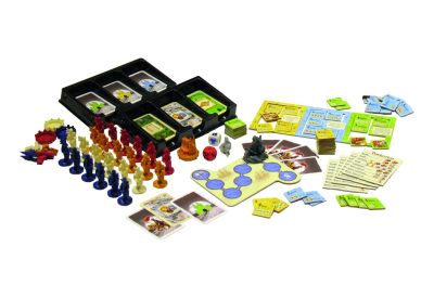 CATAN EXPANSIÓN CIUDADES Y CABALLEROS CATAN EXPANSIÓN CIUDADES Y CABALLEROS