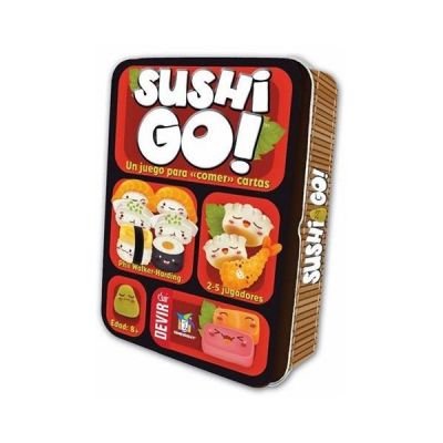 JUEGO SUSHI GO! JUEGO SUSHI GO!