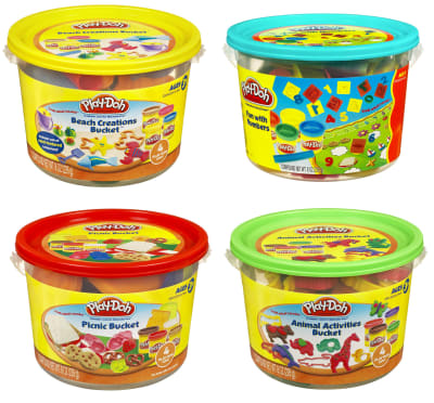 PLAYDOH MINI CUBETA PLAYDOH MINI CUBETA