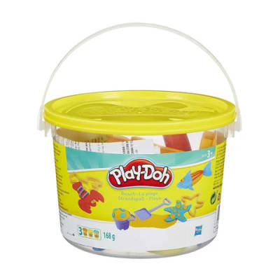 PLAYDOH MINI CUBETA PLAYDOH MINI CUBETA
