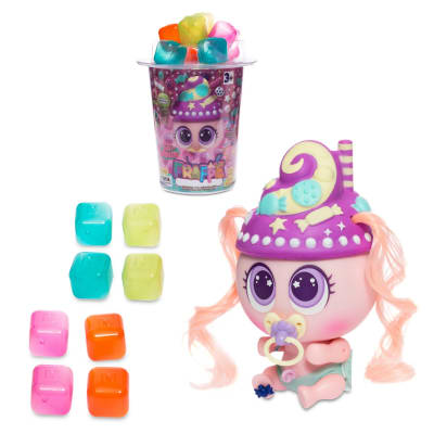 NEW KSI - BEBE FRAPPE ROSA NEW KSI - BEBE FRAPPE ROSA