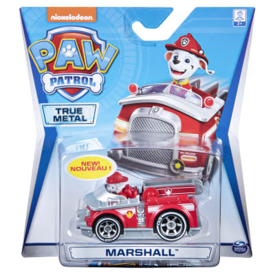 PAW PATROL TRUE METAL DIE CAST VEHICULOS SURTIDO PAW PATROL TRUE METAL DIE CAST VEHICULOS SURTIDO