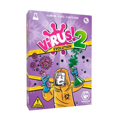 JUEGO VIRUS EVOLUTION JUEGO VIRUS EVOLUTION
