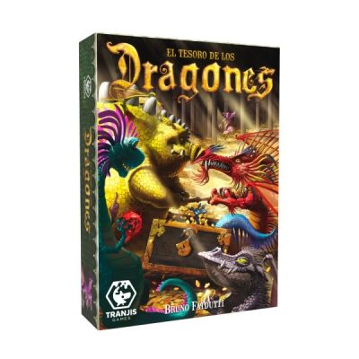 JUEGO EL TESORO DE LOS DRAGONES JUEGO EL TESORO DE LOS DRAGONES