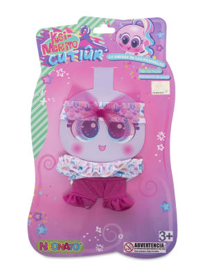Conjunto de Ropa Ksi Disco con Bandana Rosa Conjunto de Ropa Ksi Disco con Bandana Rosa