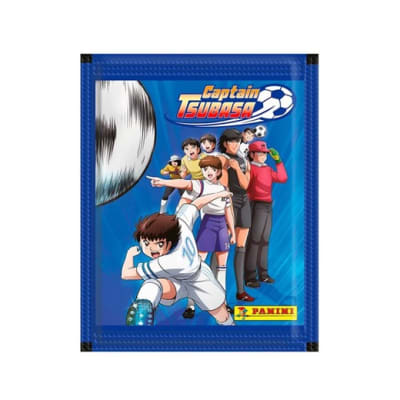 SOBRES CAPTAIN TSUBASA SOBRES CAPTAIN TSUBASA