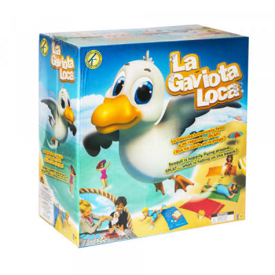 JUEGO LA GAVIOTA LOCA JUEGO LA GAVIOTA LOCA