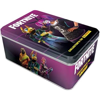 Caja Coleccionadora Classic Fortnite TC Serie 2 Caja Coleccionadora Classic Fortnite TC Serie 2