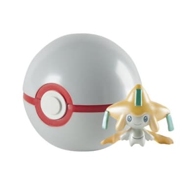 PKM POKEBOLA 20 ANIV JIRACHI T18713 PKM POKEBOLA 20 ANIV JIRACHI T18713