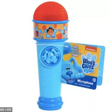 PISTAS DE BLUE Y TU MICROFONO & LUZ PISTAS DE BLUE Y TU MICROFONO & LUZ