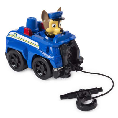 MINI VEHICULO CORREDOR PAW PATROL: CHASE MINI VEHICULO CORREDOR PAW PATROL: CHASE