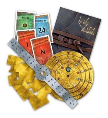 JUEGO EXIT - LA ISLA OLVIDADA JUEGO EXIT - LA ISLA OLVIDADA