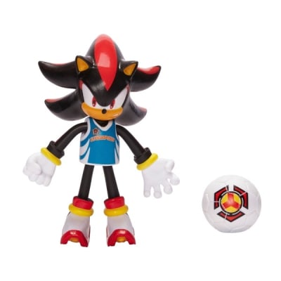 SONIC THE HEDGEHOG FIGURA SHADOW SONIC THE HEDGEHOG FIGURA SHADOW