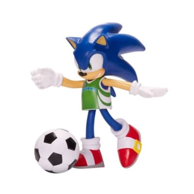SONIC THE HEDGEHOG FIGURA SONIC SONIC THE HEDGEHOG FIGURA SONIC
