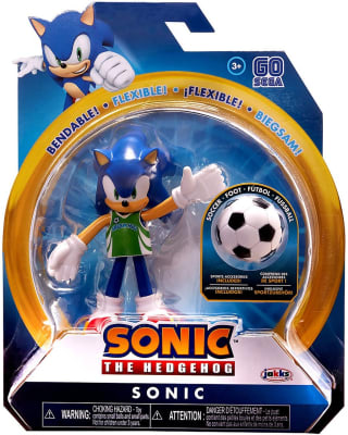 SONIC THE HEDGEHOG FIGURA SONIC SONIC THE HEDGEHOG FIGURA SONIC