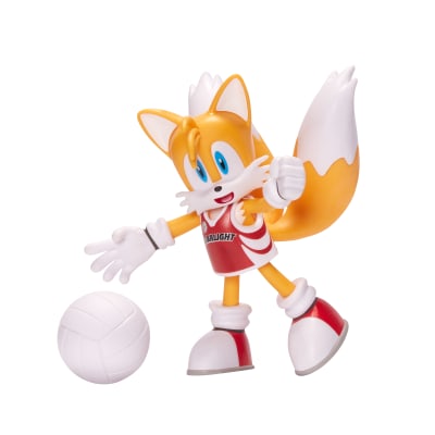 SONIC THE HEDGEHOG FIGURA TAILS SONIC THE HEDGEHOG FIGURA TAILS