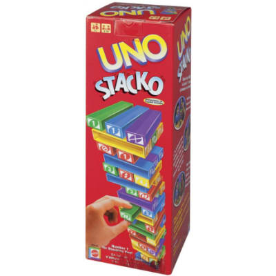 UNO STACKO UNO STACKO