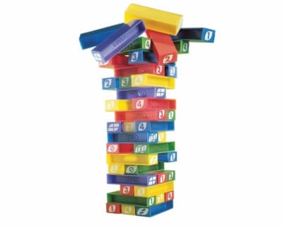 UNO STACKO UNO STACKO