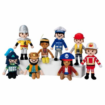 PELUCHE PLAYMOBIL SURTIDO PELUCHE PLAYMOBIL SURTIDO