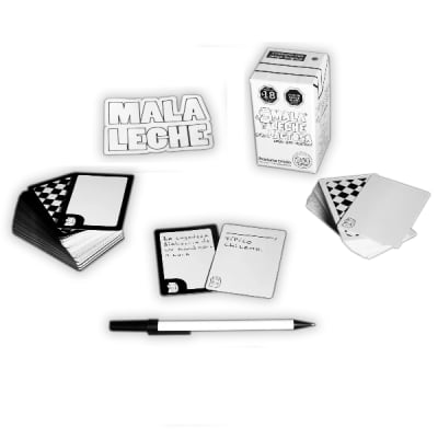 JUEGO MALA LECHE SIN LACTOSA JUEGO MALA LECHE SIN LACTOSA