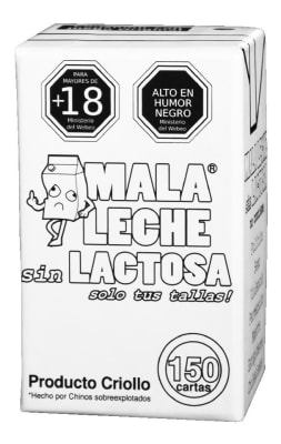 JUEGO MALA LECHE SIN LACTOSA JUEGO MALA LECHE SIN LACTOSA