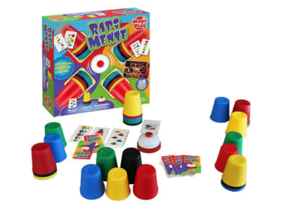 JUEGO RAPIMENTE JUEGO RAPIMENTE