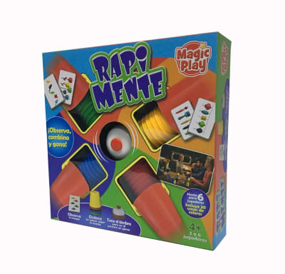 JUEGO RAPIMENTE JUEGO RAPIMENTE
