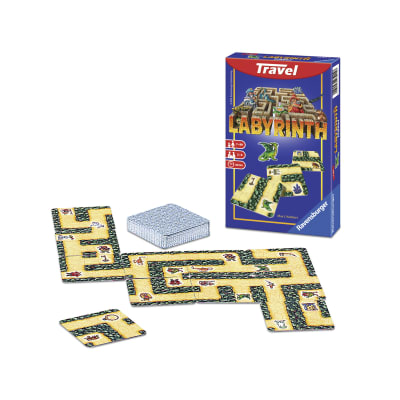 JUEGO TRAVEL LABYRITNTH- RAVENSBURGER JUEGO TRAVEL LABYRITNTH- RAVENSBURGER