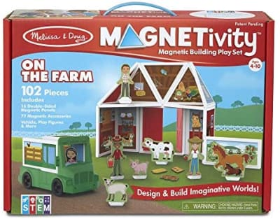 M&D Magnetivity - On the Farm M&D Magnetivity - On the Farm
