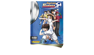 ALBUM TAPA SUAVE CAPTAIN TSUBASA ALBUM TAPA SUAVE CAPTAIN TSUBASA