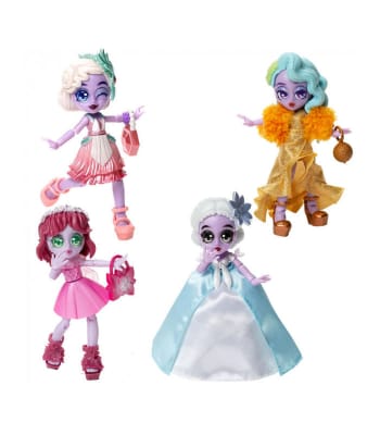 CAPSULE CHIX S1 GIGA GLAM MUÑECA SURTIDO CAPSULE CHIX S1 GIGA GLAM MUÑECA SURTIDO
