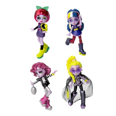 CAPSULE CHIX S1 RAM ROCK MUÑECA SURTIDO CAPSULE CHIX S1 RAM ROCK MUÑECA SURTIDO