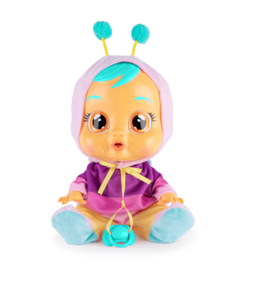 CRY BABIES EXCLUSIVO VIOLET CRY BABIES EXCLUSIVO VIOLET