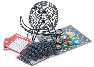 JUEGO BINGO CLASICO DE LUJO JUEGO BINGO CLASICO DE LUJO