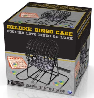 JUEGO BINGO CLASICO DE LUJO JUEGO BINGO CLASICO DE LUJO