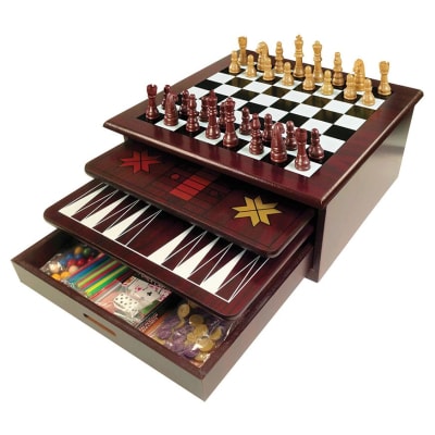 JUEGO SET JUEGOS 12 EN 1 JUEGO SET JUEGOS 12 EN 1