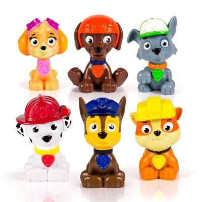 PAW PATROL MINI FIGURAS PAW PATROL MINI FIGURAS