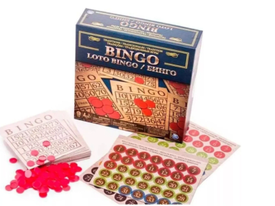 JUEGO BINGO-LOTTO JUEGO BINGO-LOTTO