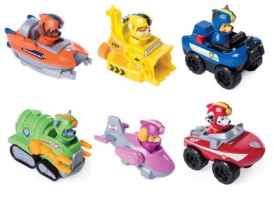 PAW PATROL RACERS SURTIDO PAW PATROL RACERS SURTIDO