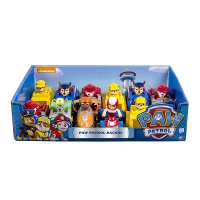PAW PATROL RACERS SURTIDO PAW PATROL RACERS SURTIDO